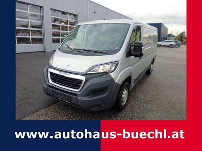 gebraucht Peugeot Boxer 3000 L2H1 20 HDi 130 Euro6