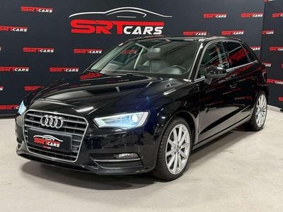 Schwarz Gebraucht 2015 Audi A3 Comfort Kleinwagen | € 13.999 (Fairer Preis)