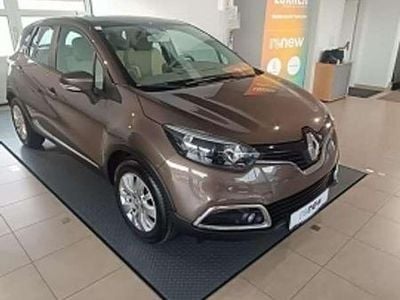 Gebraucht Renault Captur Expression 90 PS (66 kW) 2013 Braun SUV