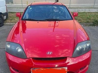 Gebraucht 2007 Hyundai Tiburon Coupé | € 2.100