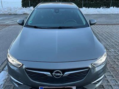 gebraucht Opel Insignia Country Tourer ST 1,6 Turbo Dire Injection Ultimate Aut. na