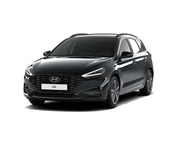 Schwarz Gebraucht 2025 Hyundai i30 GO! Kombi | € 28.004 (Teuer)
