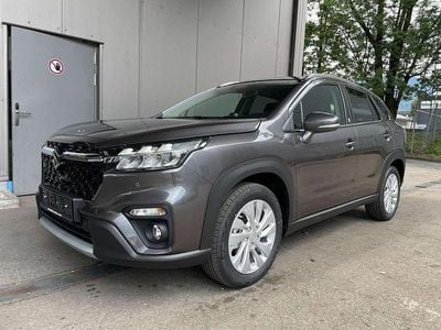 Grau Neu 2025 Suzuki SX4 S-Cross SUV | € 27.400 (Guter Preis)