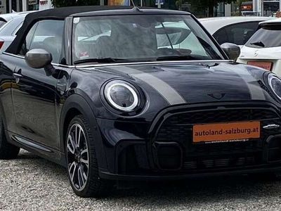 gebraucht Mini John Cooper Works Cabriolet Trim 18'' NAVI Rückfahrkamera