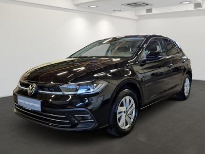 Schwarz metallic Gebraucht 2024 VW Polo Style Limousine | € 22.980 (Teuer)