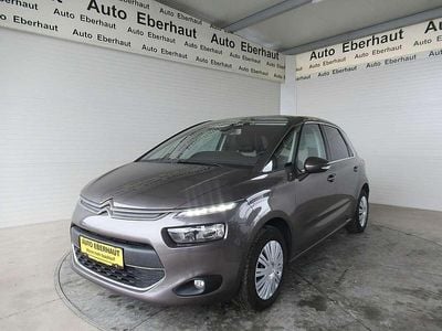 gebraucht Citroën C4 Picasso BlueHDi 120 6-Gang Intensive