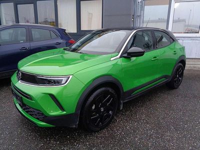 Gebraucht Opel Mokka-e 100 kW (136 PS) 2021 Grün SUV