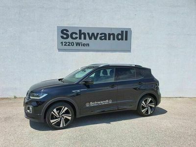 gebraucht VW T-Cross - Style TSI