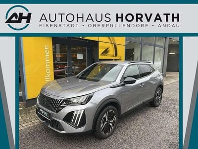 Grau Gebraucht 2024 Peugeot 2008 Allure SUV | € 18.990 (Fairer Preis)