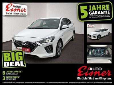 Weiß Gebraucht 2019 Hyundai Ioniq Kleinwagen | € 14.990 (Guter Preis)