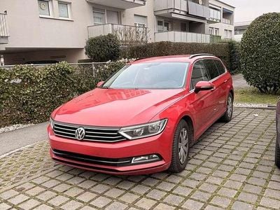 Gebraucht 2016 VW Passat Comfortline Kombi | € 10.500 (Etwas zu teuer)