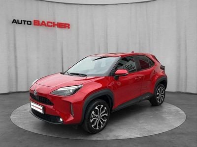 Gebraucht Toyota Yaris Cross Active 92 PS (67 kW) 2022 Rot SUV