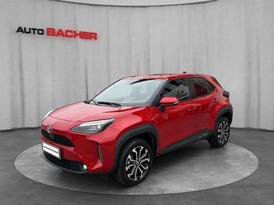 Rot Gebraucht 2022 Toyota Yaris Cross Active SUV | € 22.900 (Guter Preis)