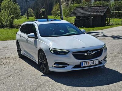 gebraucht Opel Insignia ST 2,0 CDTI BlueInjection Dynamic Start/Stop Syste