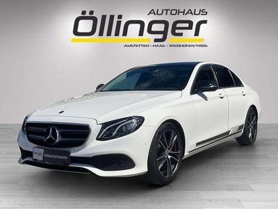 Mercedes E200