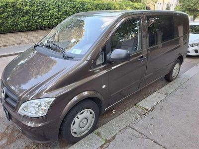 Gebraucht 2014 Mercedes Vito Van | € 18.500