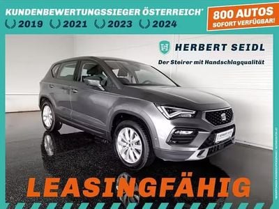 gebraucht Seat Ateca Style 20 4x4 TDI DSG *VOLL-LED / NAVI ACC ...
