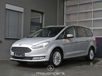 Silber Gebraucht 2019 Ford Galaxy Titanium Van / Kleinbus | € 16.480 (Superpreis)