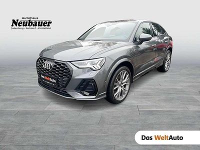 Gebraucht Audi Q3 S-Line 230 PS (169 kW) 2020 Grau SUV