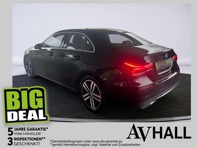 Schwarz Gebraucht 2022 Mercedes A200 Limousine | € 24.390 (Guter Preis)