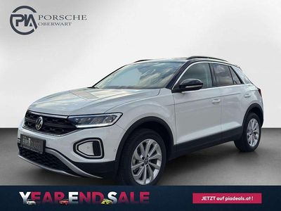 Weiss normal Neu 2025 VW T-Roc SUV | € 27.850 (Fairer Preis)