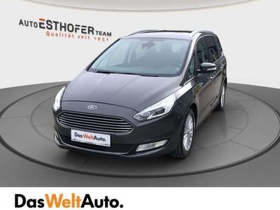 gebraucht Ford Galaxy 2,0 TDCi Titanium Start/Stop