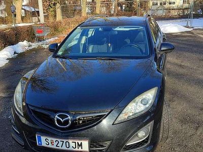 gebraucht Mazda 6 Sport Combi CD129 Mirai