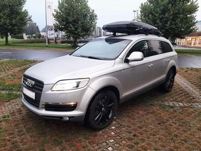 Silber Gebraucht 2006 Audi Q7 S-Line SUV | € 6.250 (Superpreis)