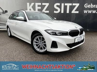 Weiß Gebraucht 2023 BMW 318 Kombi | € 28.970 (Guter Preis)