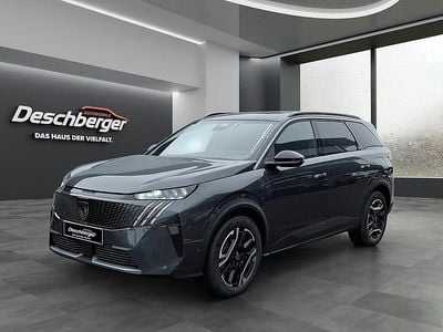 Neu Peugeot 5008 GT 150 PS (110 kW) 2026 Grau SUV