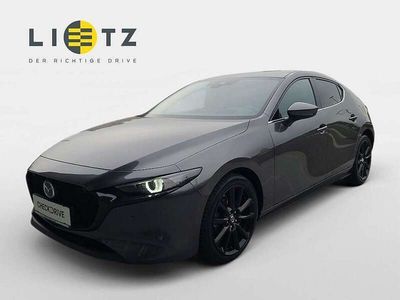 gebraucht Mazda 3 Skyactiv-G122 Comfort+ /SO/ST/TE Aut.