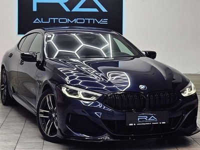 Gebraucht BMW 840 Shadowline 320 PS (235 kW) 2019 Blau Coupé