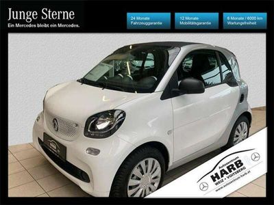gebraucht Smart ForTwo Coupé forTwotwinamic