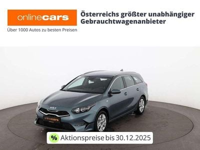 Grau Gebraucht 2024 Kia Ceed Sportswagon Silver Kombi | € 23.490 (Fairer Preis)