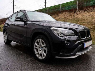 gebraucht BMW X1 X1xDrive18d Österreich-Paket Automatik