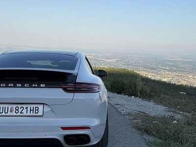 Gebraucht Porsche Panamera 4 Sport 330 PS (242 kW) 2017 Limousine