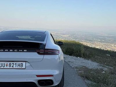 Gebraucht 2017 Porsche Panamera 4 Sport Limousine | € 53.900