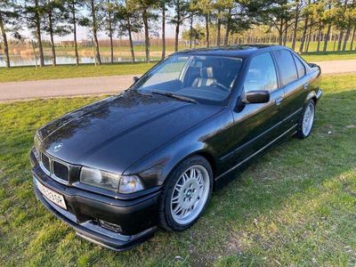 gebraucht BMW 325 325 i Aut.