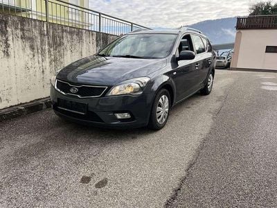gebraucht Kia Ceed Sportswagon Ceed SW / 1,6 CRDi Cool Navigator DPF ISG