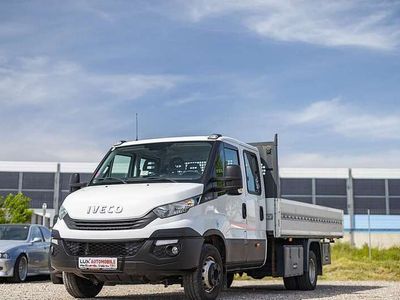 gebraucht Iveco Daily 70c18 Zwillingsbereifung Doppelkabine 7-S...