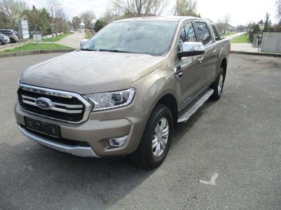 gebraucht Ford Ranger Doppelkabine 4x4 Limited