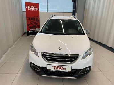 Weiß Gebraucht 2016 Peugeot 2008 Style SUV | € 9.990 (Fairer Preis)