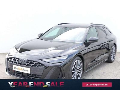 Schwarz metallicperleffektno Neu 2025 Audi A6 Ambiente Kombi | € 110.290