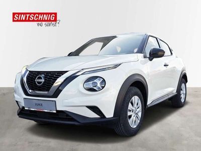 gebraucht Nissan Juke Juke1.0 DIG-T 114PS 6MT Visia