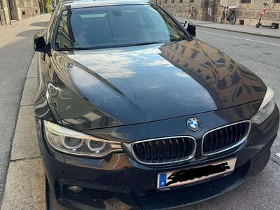 Schwarz Gebraucht 2014 BMW 425 M Sport Coupé | € 6.000