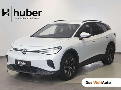 Weiss metallic Neu 2025 VW ID.4 Pro SUV | € 45.550