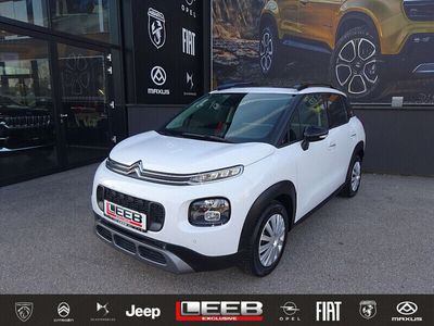 gebraucht Citroën C3 Aircross BlueHDi 100 S&S 6-Gang-Manuell Shine