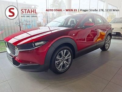 gebraucht Mazda CX-30 e-Skyactive G140 Centre-Line Aut. AUTO STAHL WIEN 21