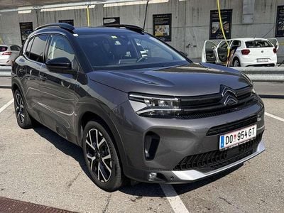 Gebraucht Citroën C5 Aircross Shine 181 PS (133 kW) 2023 Grau SUV