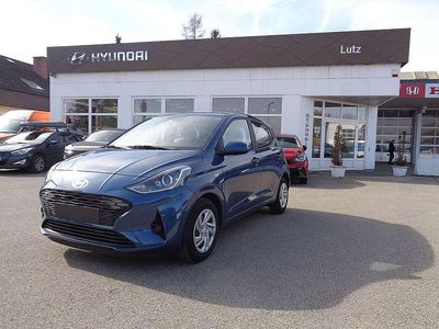 gebraucht Hyundai i10 1,0 GO